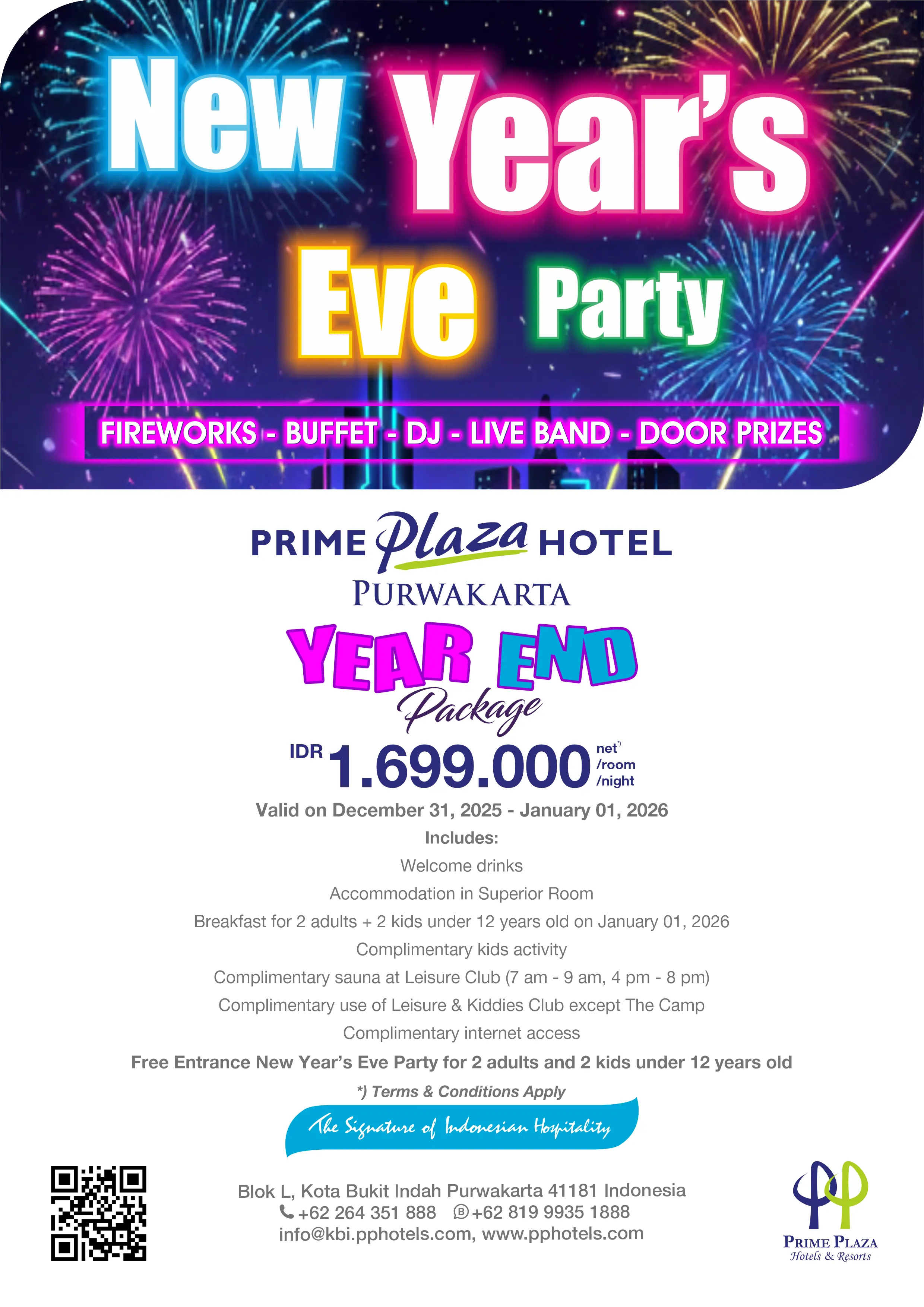 Year End Package